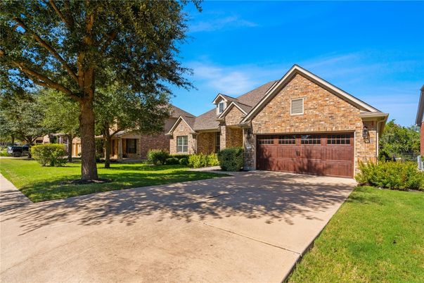 Attached, Exterior, Facade, Brick Facade, Brick Traditional