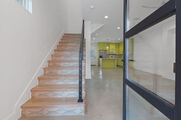 Interior, Kitchen, Pendant Lights, Recessed Lighting