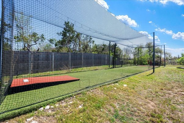 Exterior, Tennis Courts