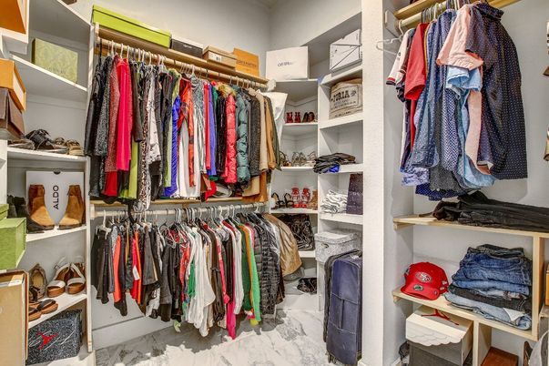 Interior, Marble, Walk-in Closets