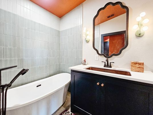 Bathroom, Free Standing Baths, Interior