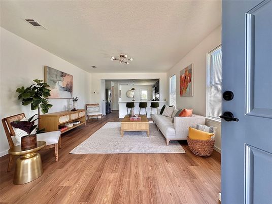 Interior, Living room, Wood Texture Flooring