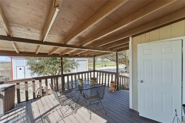 Exterior, Wooden Beams, Wood Texture Flooring