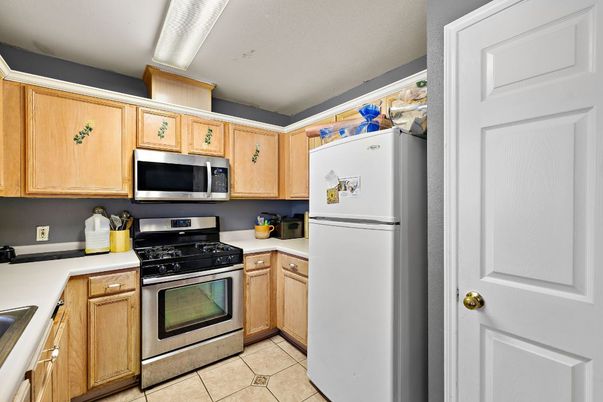 Interior, Kitchen
