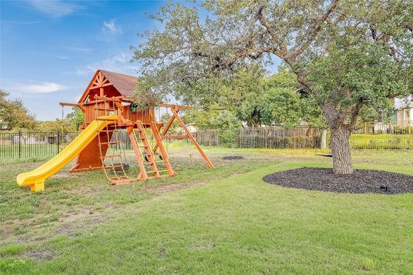 Backyard, Exterior, Playground