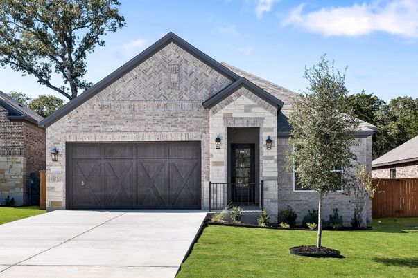 Attached, Exterior, Facade, Brick Facade, Brick Traditional