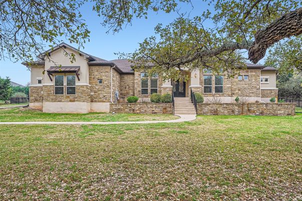 Backyard, Exterior, Facade, French Provincial