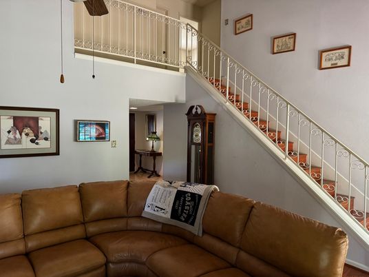 Interior, Living room
