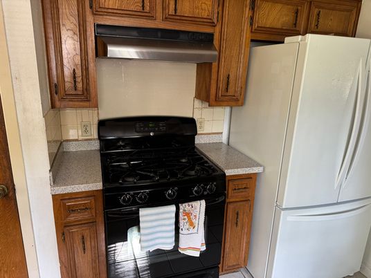 Interior, Kitchen