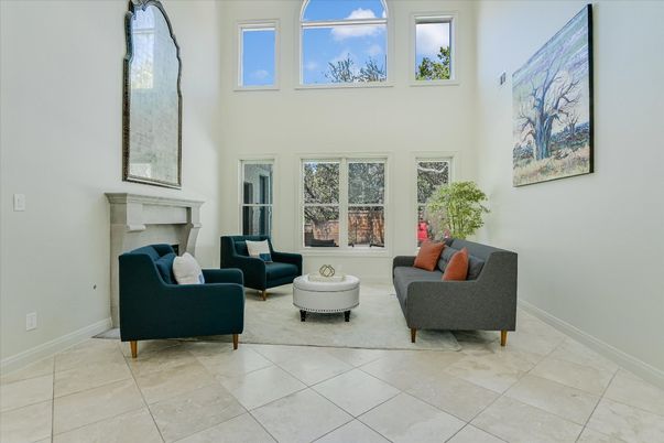 Fireplace, Interior, Living room