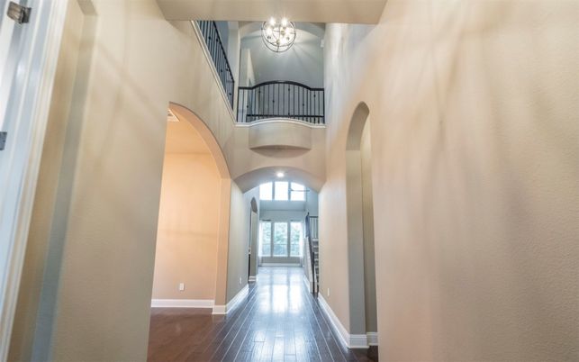 Interior, Wood Texture Flooring