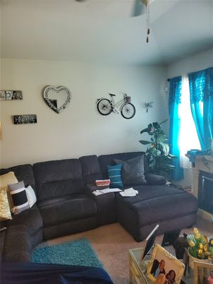 Fireplace, Interior, Living room