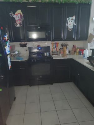 Interior, Kitchen