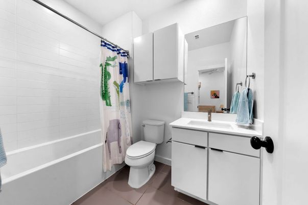 Bathroom, Interior