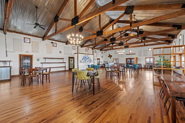 Chandelier, Dining room, Interior, Pendant Lights, Wooden Beams, Wood Texture Flooring