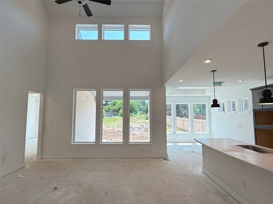 Interior, Pendant Lights, Recessed Lighting