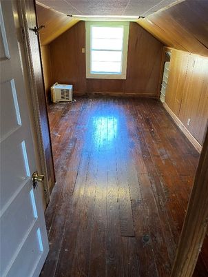 Empty room, Interior, Wooden Ceilings, Wood Texture Flooring, Wooden Walls