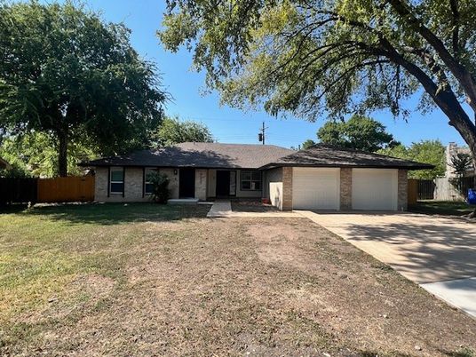 Attached, Backyard, Exterior, Facade, Ranch