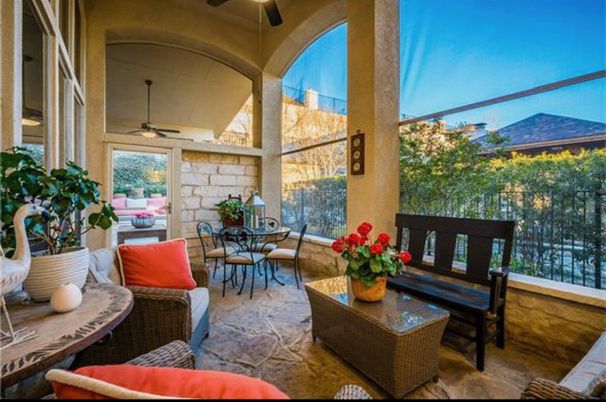 Dining room, Exterior, Interior, Stone Walls