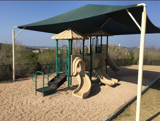 Exterior, Playground