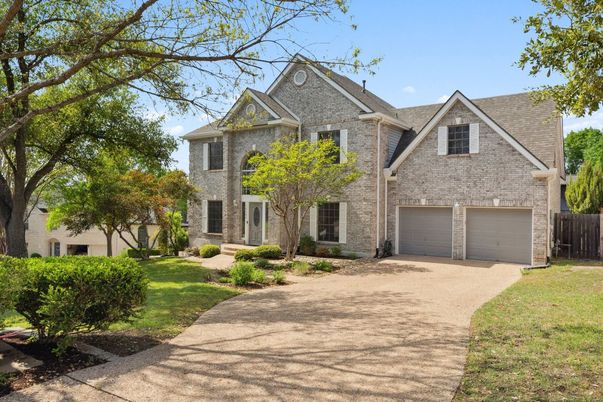 Attached, Exterior, Facade, Brick Facade, Brick Traditional