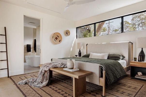 Bathroom, Bedroom, Interior