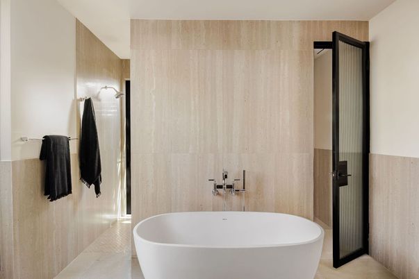 Bathroom, Free Standing Baths, Interior