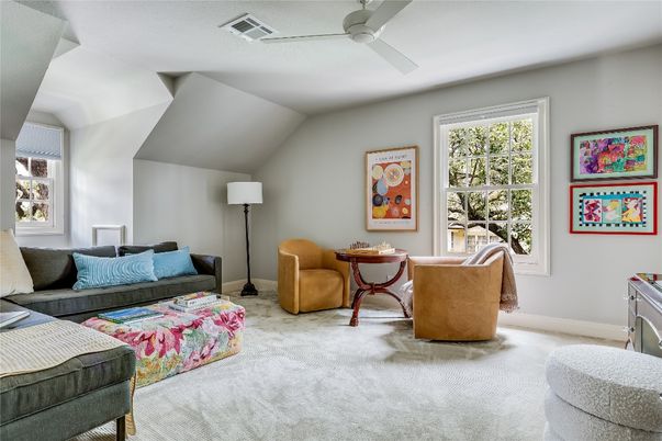 Interior, Living room