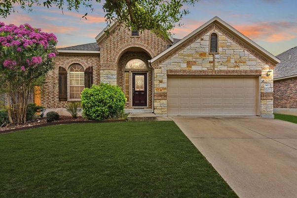 Attached, Exterior, Facade, Brick Facade, Brick Traditional