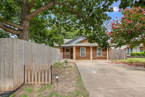 Backyard, Exterior, Solar Panels
