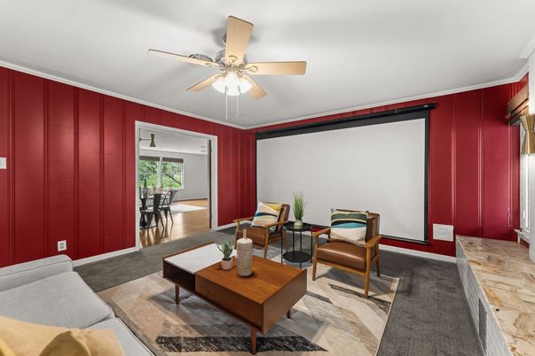 Interior, Living room, Wood Texture Flooring