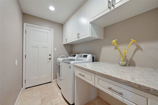 Interior, Recessed Lighting, Washer