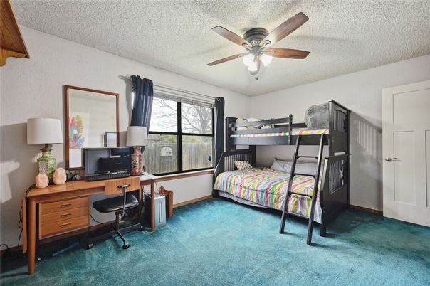 Bedroom, Home Office, Interior