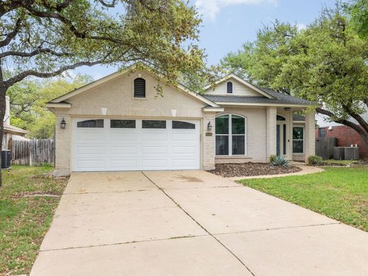 Attached, Backyard, Exterior, Facade, Ranch