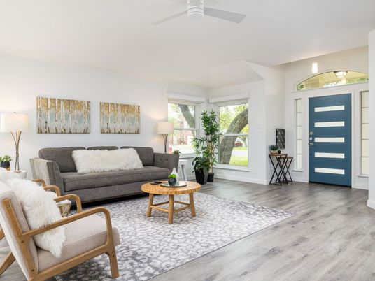 Interior, Living room, Wood Texture Flooring