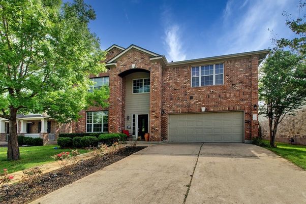 Attached, Exterior, Facade, Brick Facade, Brick Traditional