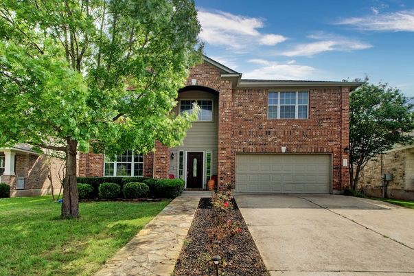 Attached, Exterior, Facade, Brick Facade, Brick Traditional