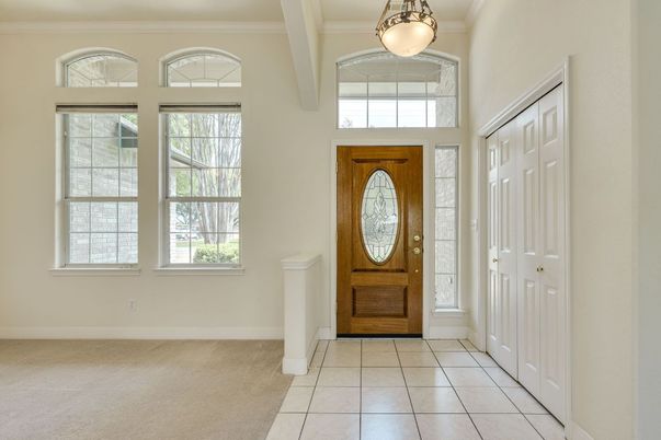 Interior, Pendant Lights