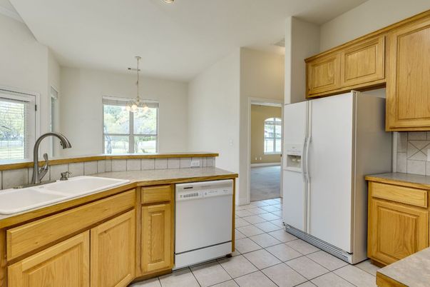 Interior, Kitchen, Pendant Lights, Recessed Lighting