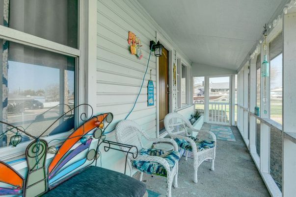 Interior, Sun Room