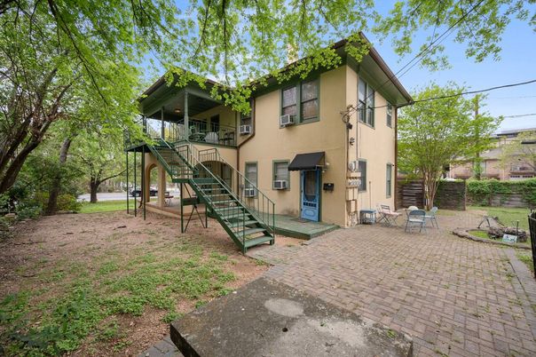 Backyard, Exterior, Playground
