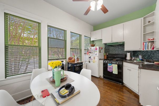 Dining room, Interior, Kitchen, Wood Texture Flooring