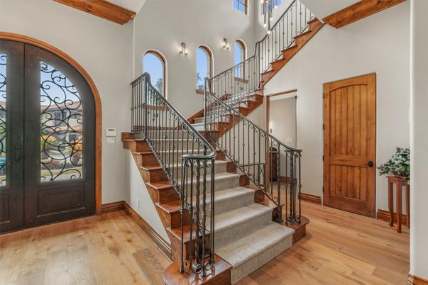 Interior, Wood Texture Flooring
