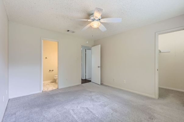 Bathroom, Empty room, Interior