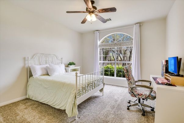Bedroom, Home Office, Interior