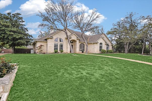 Backyard, Exterior, Facade, French Provincial