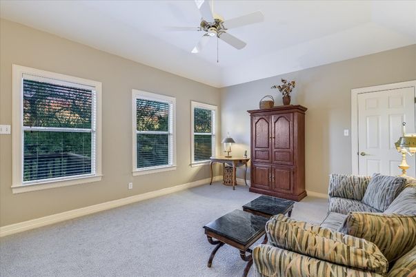 Home Office, Interior, Living room
