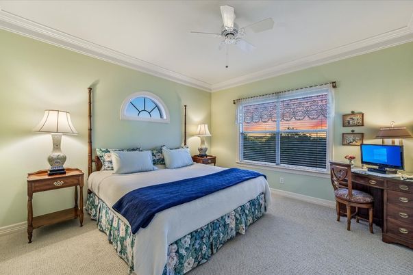 Bedroom, Home Office, Interior