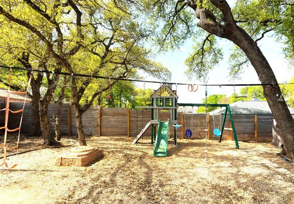 Backyard, Exterior, Playground