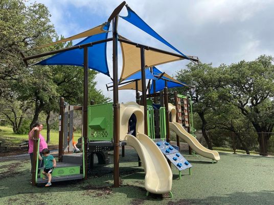 Backyard, Exterior, Playground